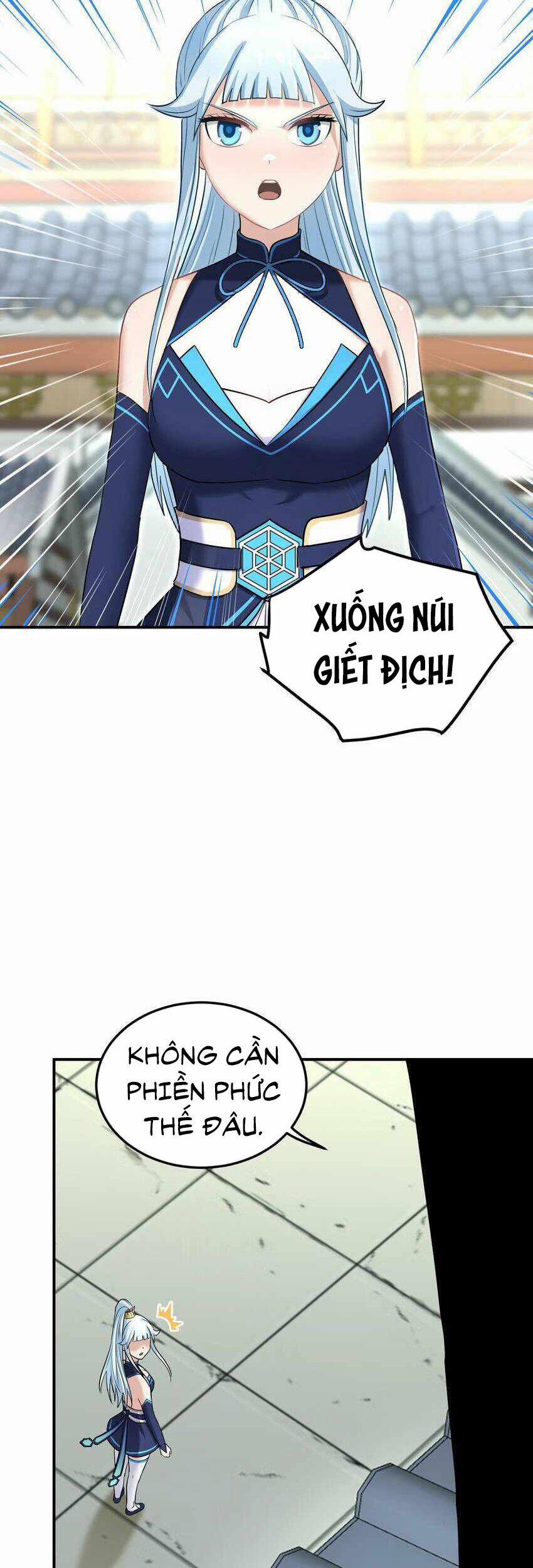 Nhập Hồn Ma Đạo Tổ Sư 42 trang 44