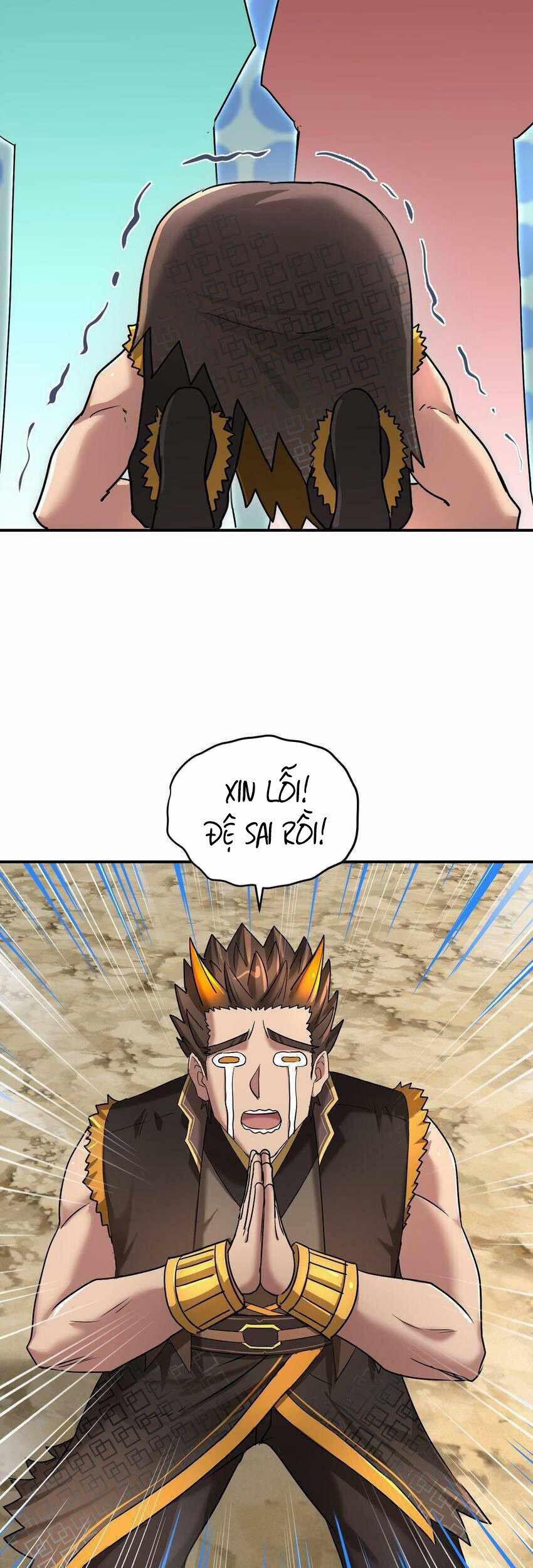 Nhập Hồn Ma Đạo Tổ Sư 42 trang 9