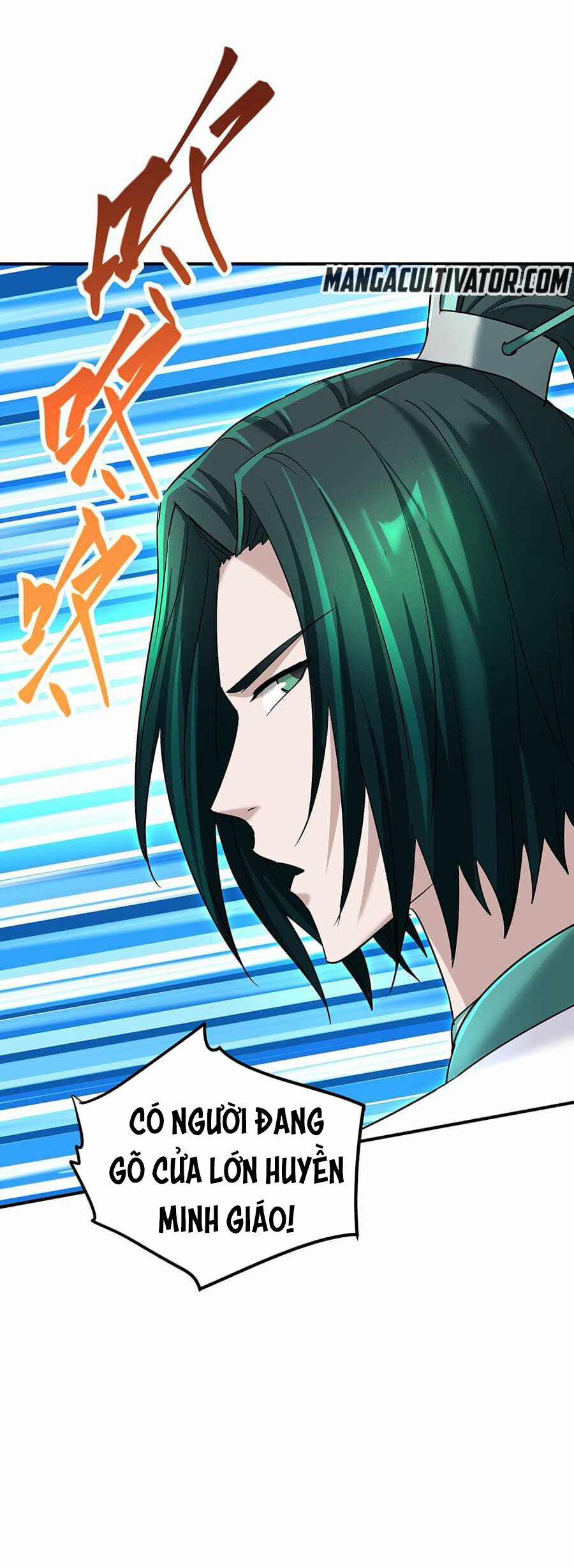 Nhập Hồn Ma Đạo Tổ Sư 43 trang 10