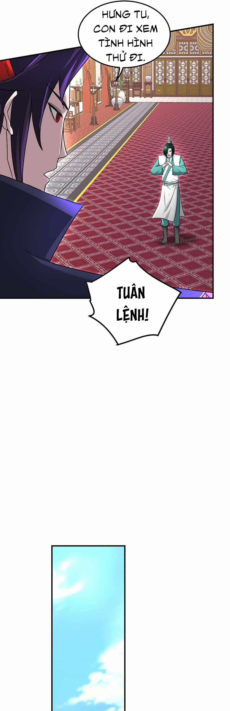 Nhập Hồn Ma Đạo Tổ Sư 43 trang 11