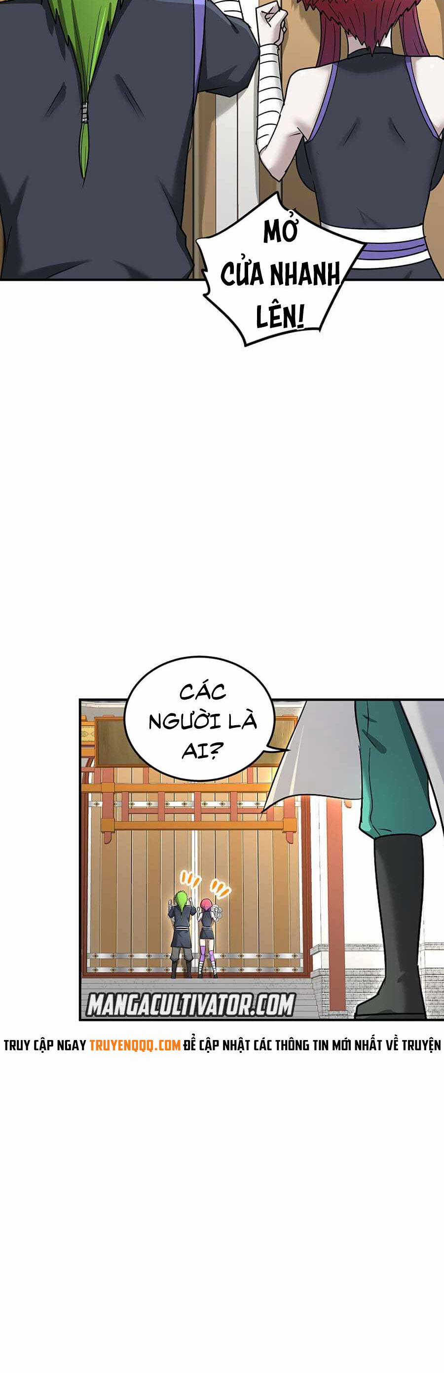 Nhập Hồn Ma Đạo Tổ Sư 43 trang 13