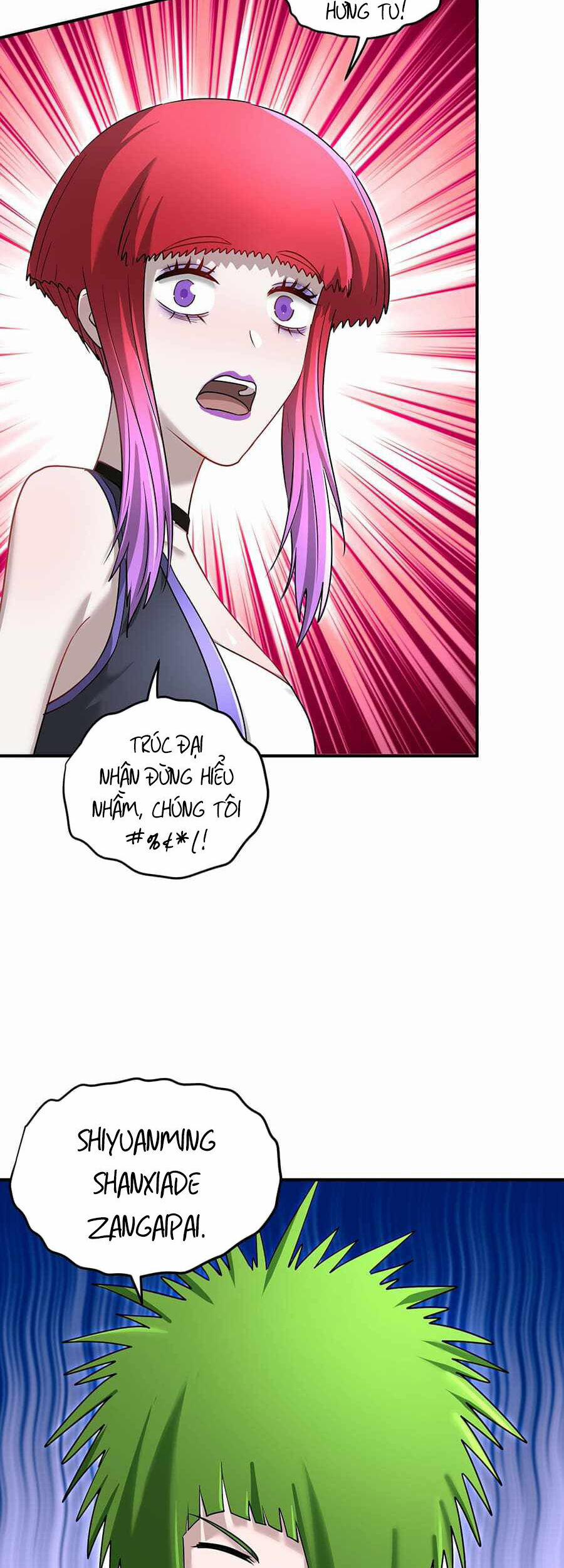 Nhập Hồn Ma Đạo Tổ Sư 43 trang 15