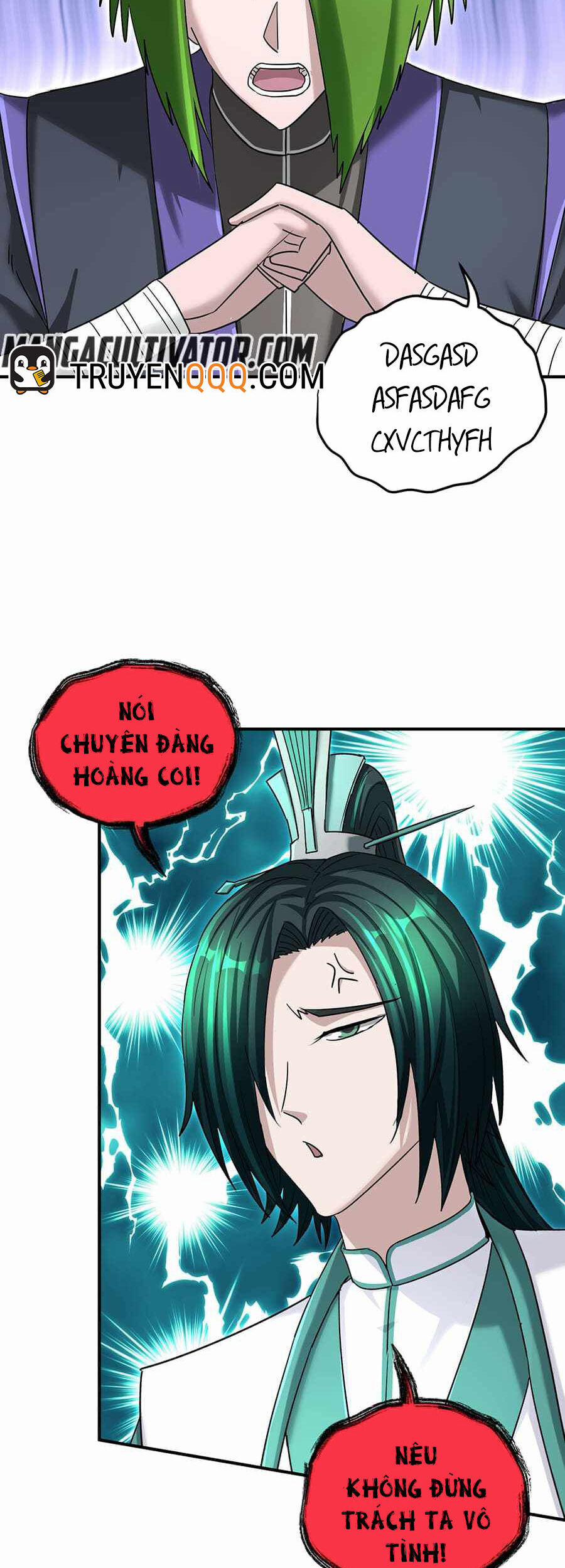 Nhập Hồn Ma Đạo Tổ Sư 43 trang 16