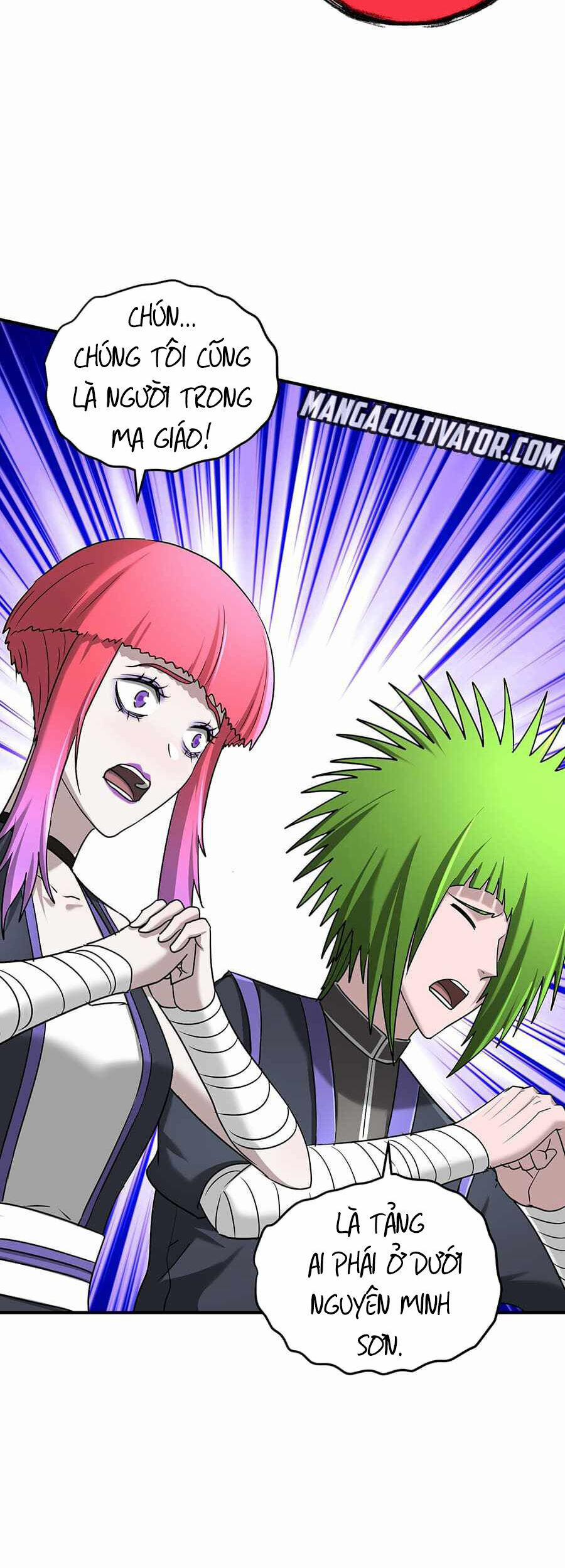 Nhập Hồn Ma Đạo Tổ Sư 43 trang 17