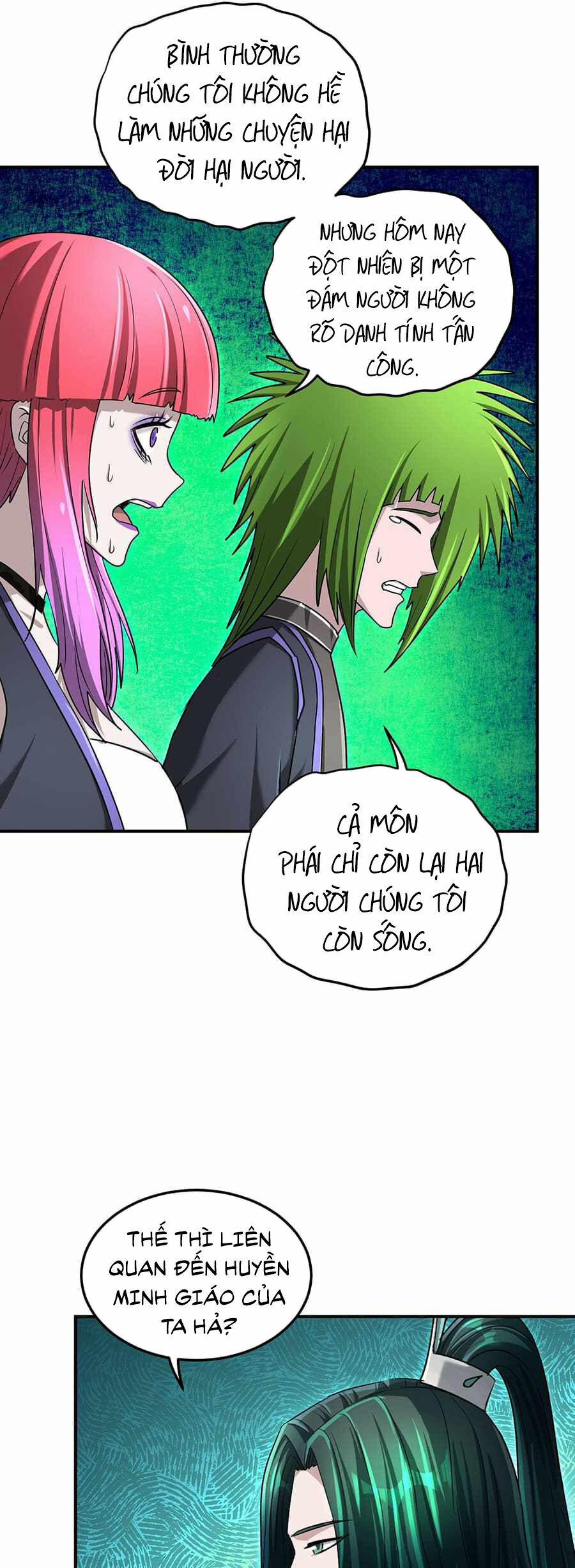 Nhập Hồn Ma Đạo Tổ Sư 43 trang 18
