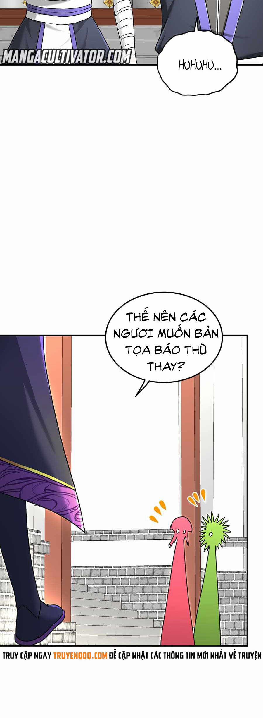 Nhập Hồn Ma Đạo Tổ Sư 43 trang 20