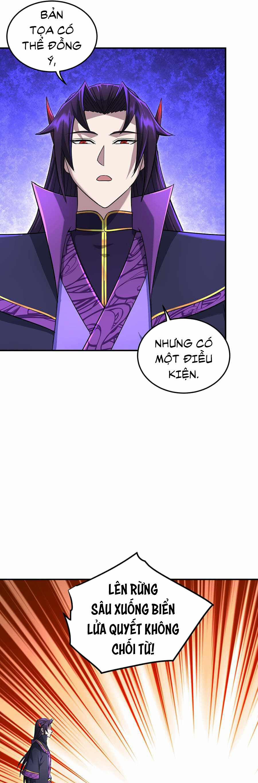 Nhập Hồn Ma Đạo Tổ Sư 43 trang 22