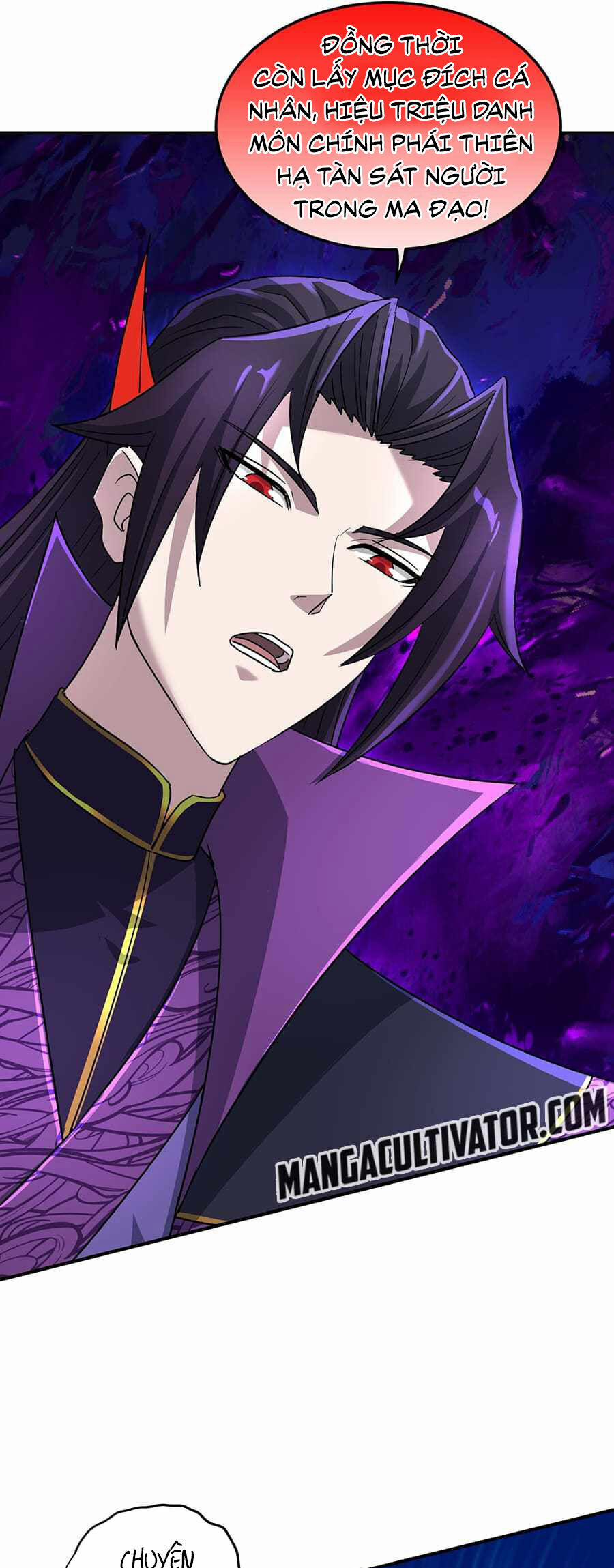 Nhập Hồn Ma Đạo Tổ Sư 43 trang 25