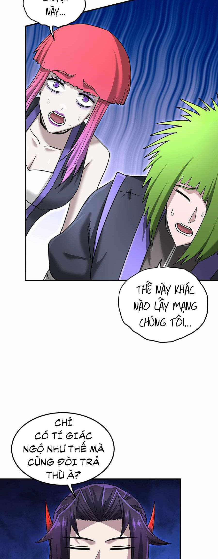 Nhập Hồn Ma Đạo Tổ Sư 43 trang 26