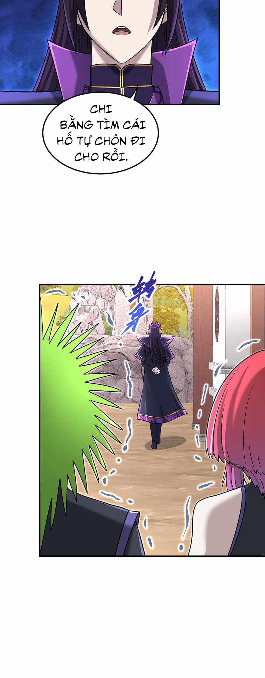 Nhập Hồn Ma Đạo Tổ Sư 43 trang 27