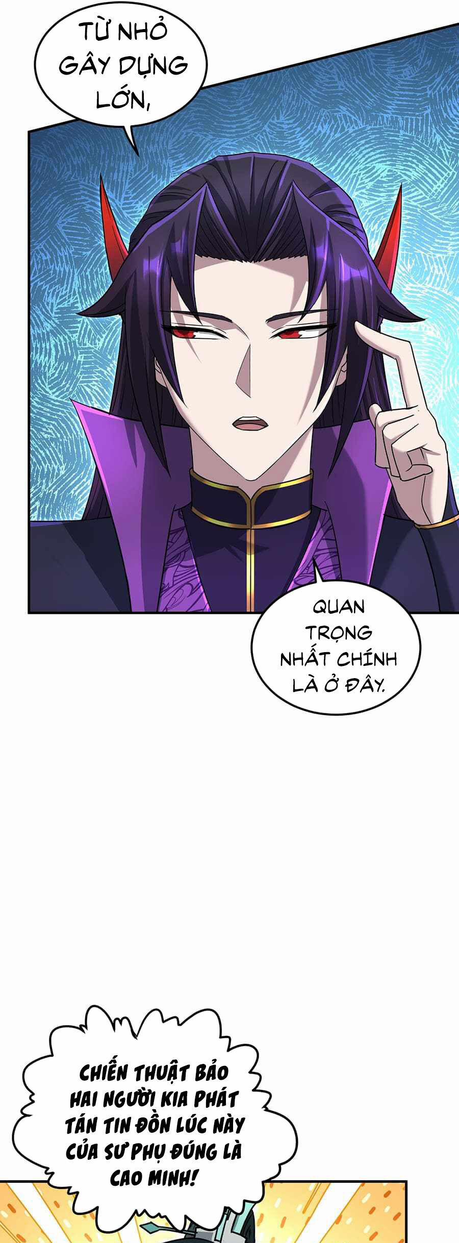 Nhập Hồn Ma Đạo Tổ Sư 43 trang 29