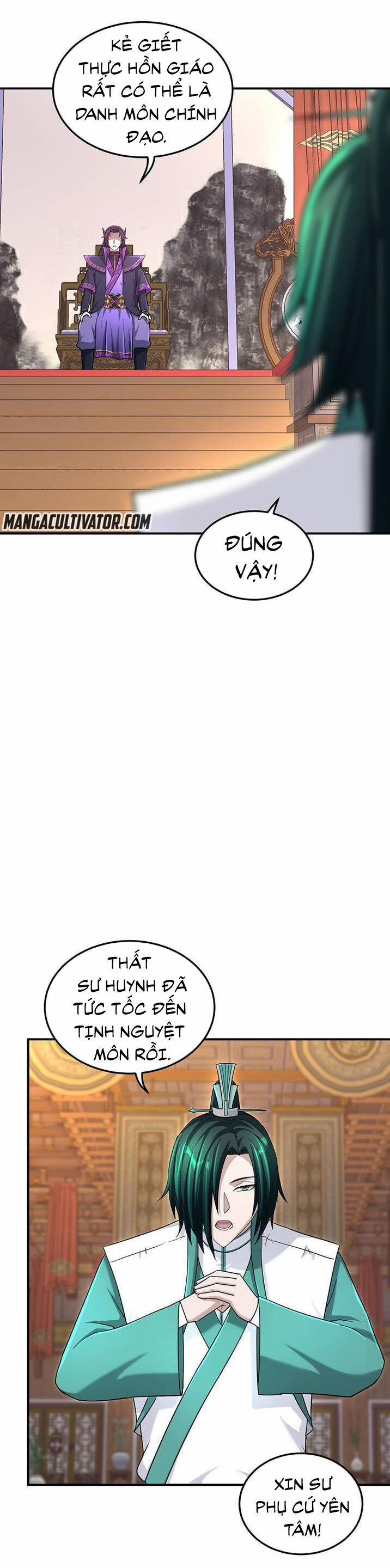 Nhập Hồn Ma Đạo Tổ Sư 43 trang 3