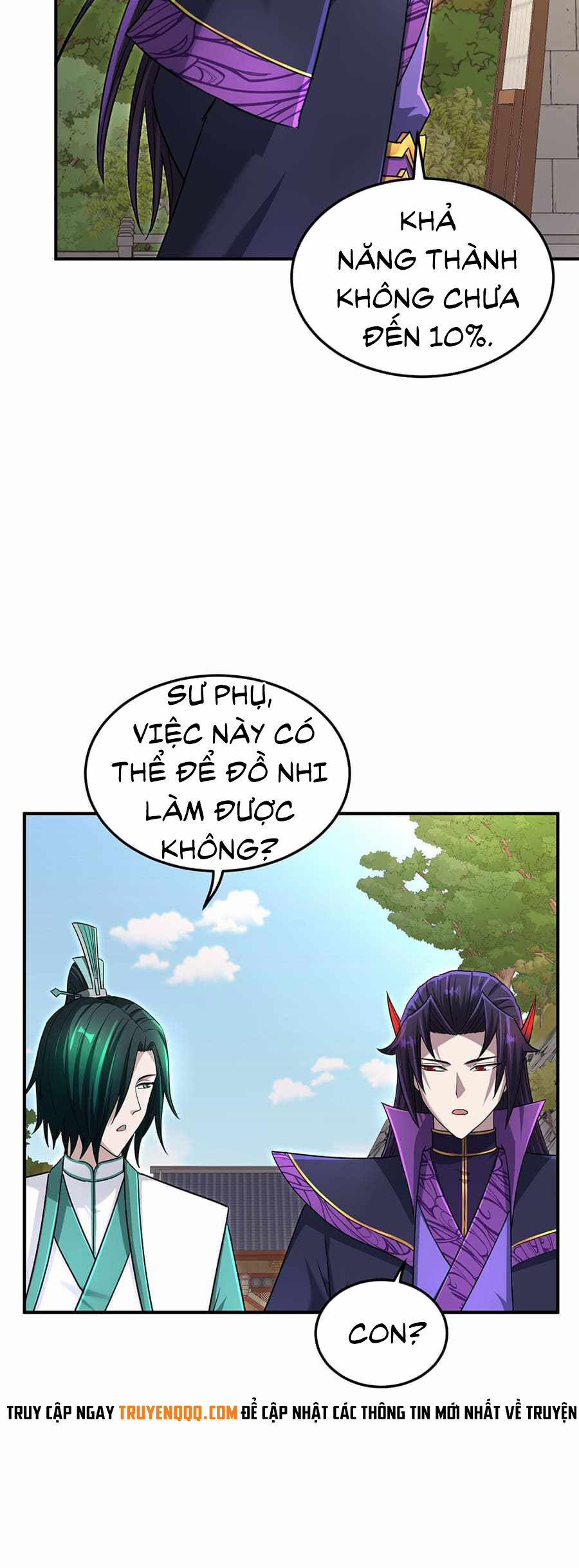 Nhập Hồn Ma Đạo Tổ Sư 43 trang 31