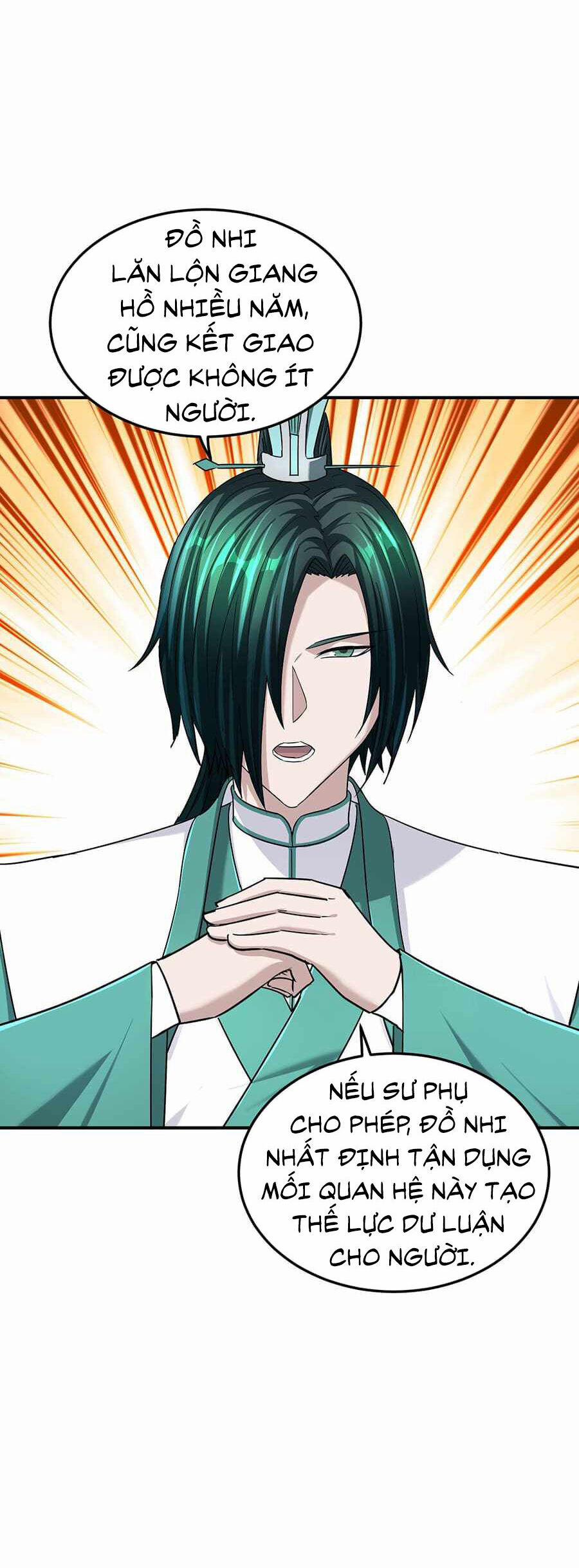 Nhập Hồn Ma Đạo Tổ Sư 43 trang 32