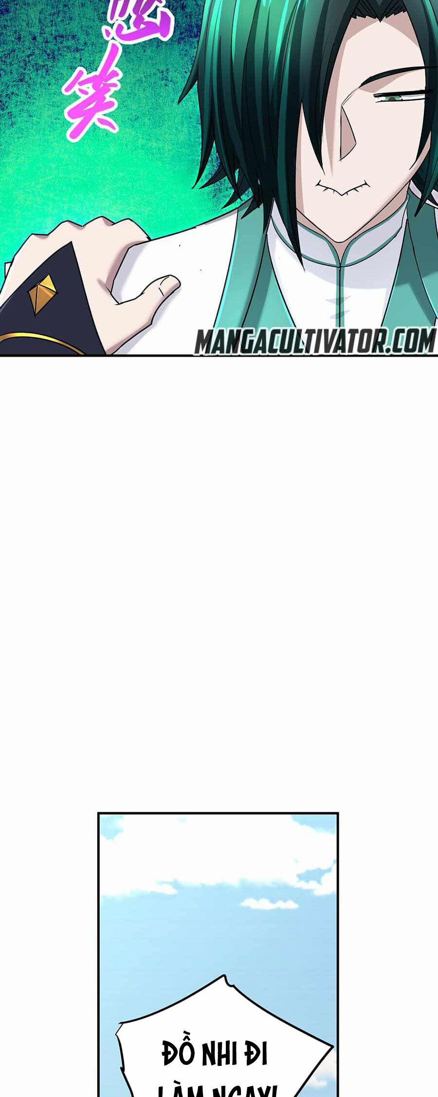 Nhập Hồn Ma Đạo Tổ Sư 43 trang 34