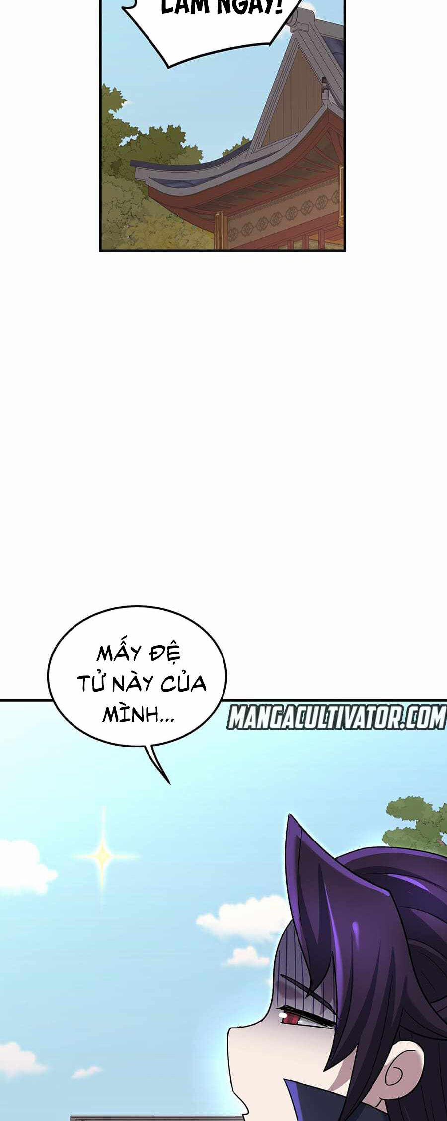 Nhập Hồn Ma Đạo Tổ Sư 43 trang 35