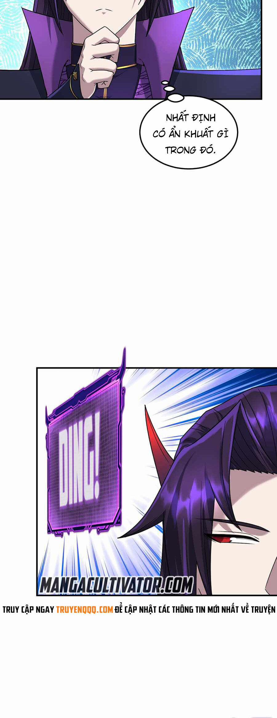 Nhập Hồn Ma Đạo Tổ Sư 43 trang 39