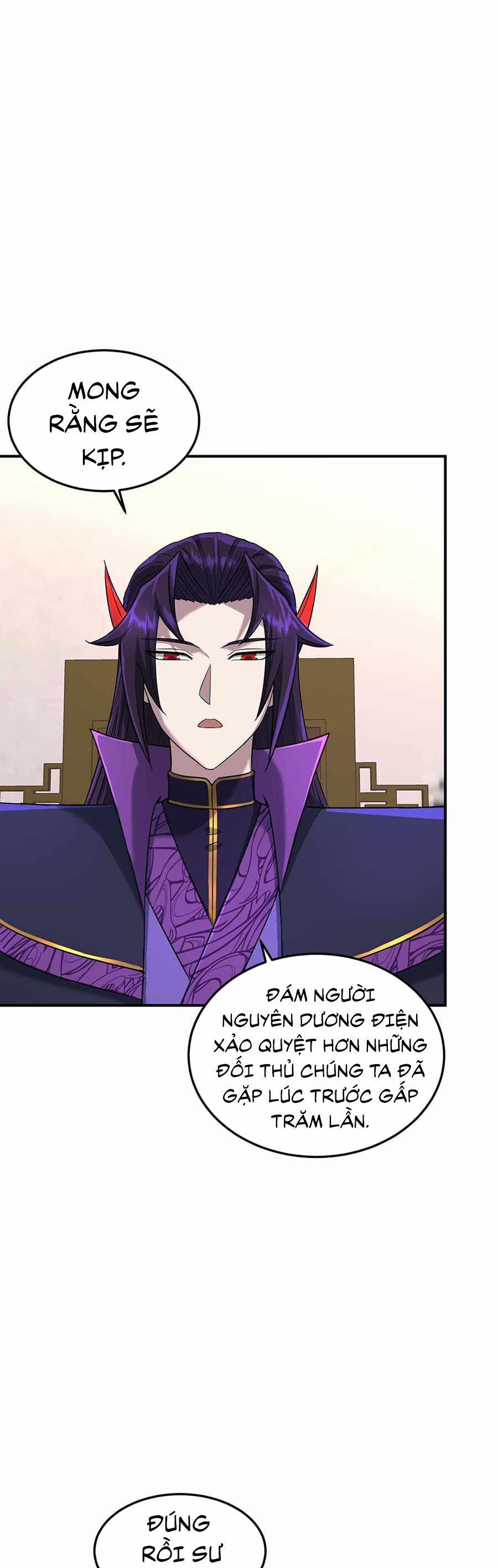 Nhập Hồn Ma Đạo Tổ Sư 43 trang 4