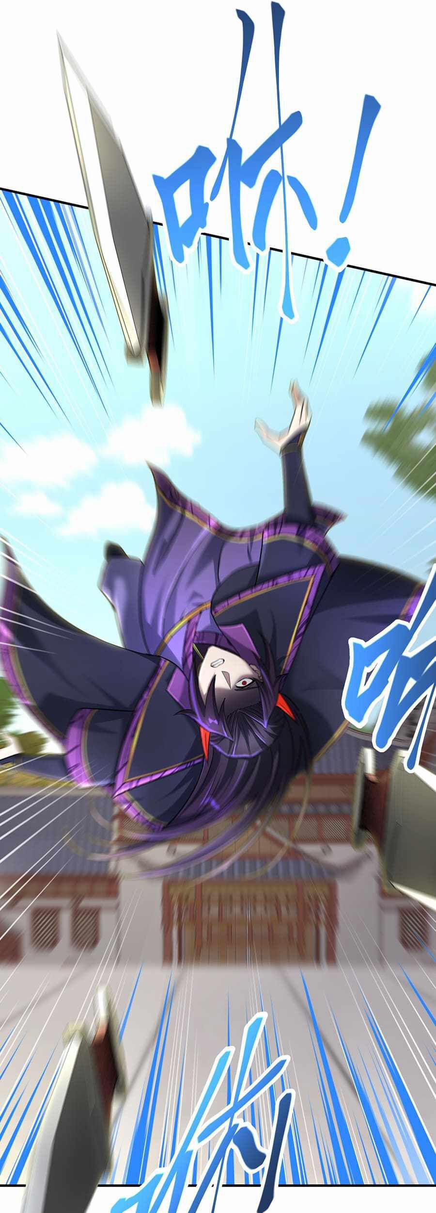 Nhập Hồn Ma Đạo Tổ Sư 43 trang 44