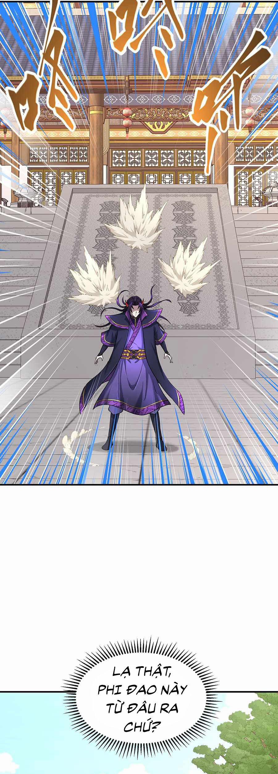 Nhập Hồn Ma Đạo Tổ Sư 43 trang 46