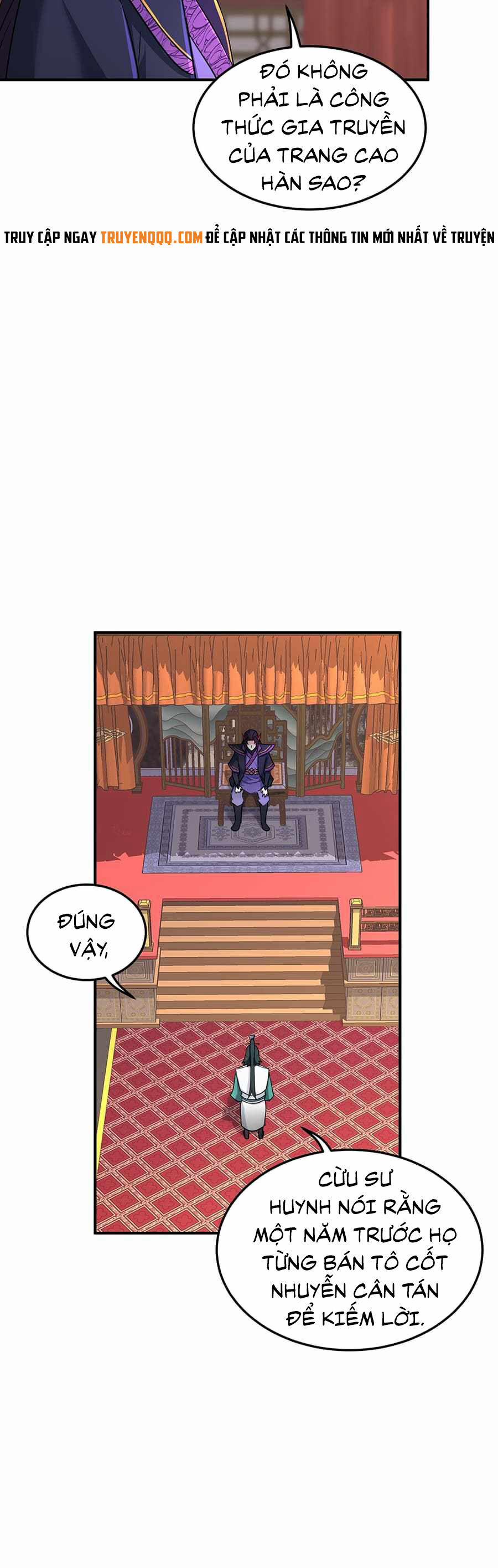 Nhập Hồn Ma Đạo Tổ Sư 43 trang 6