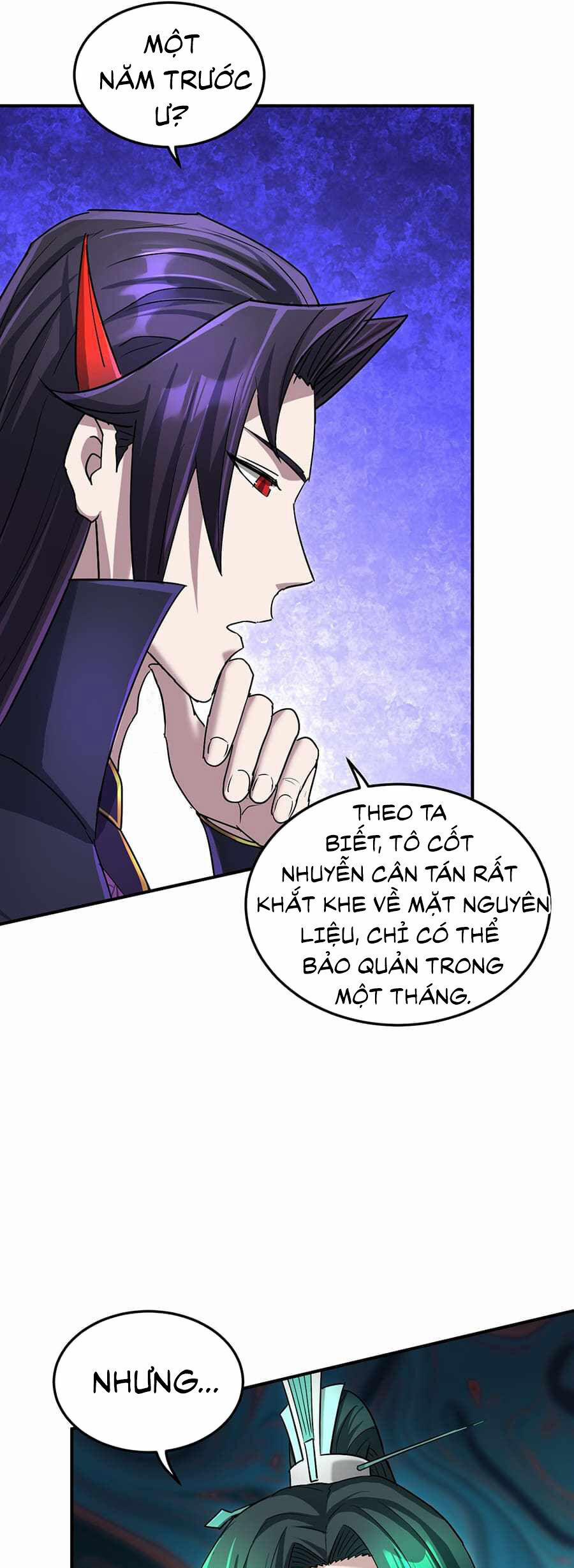 Nhập Hồn Ma Đạo Tổ Sư 43 trang 7