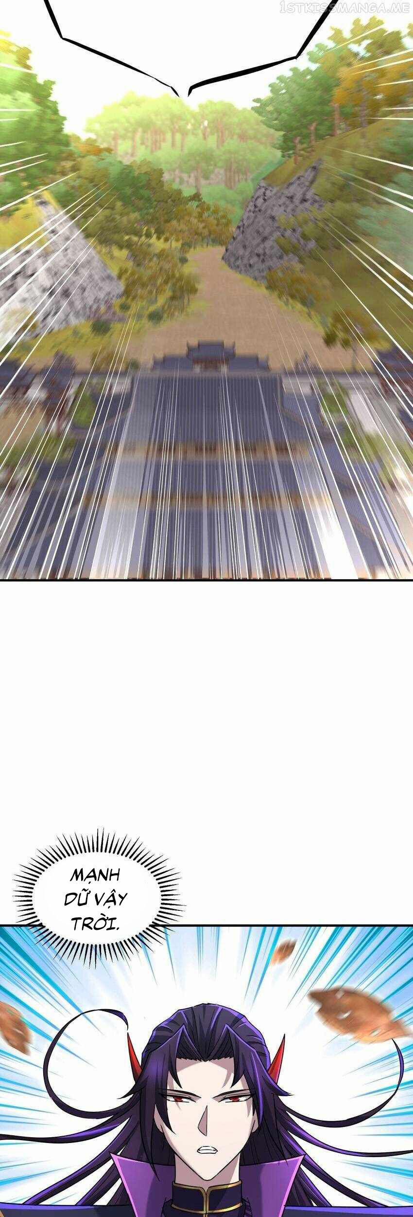 Nhập Hồn Ma Đạo Tổ Sư 44 trang 14