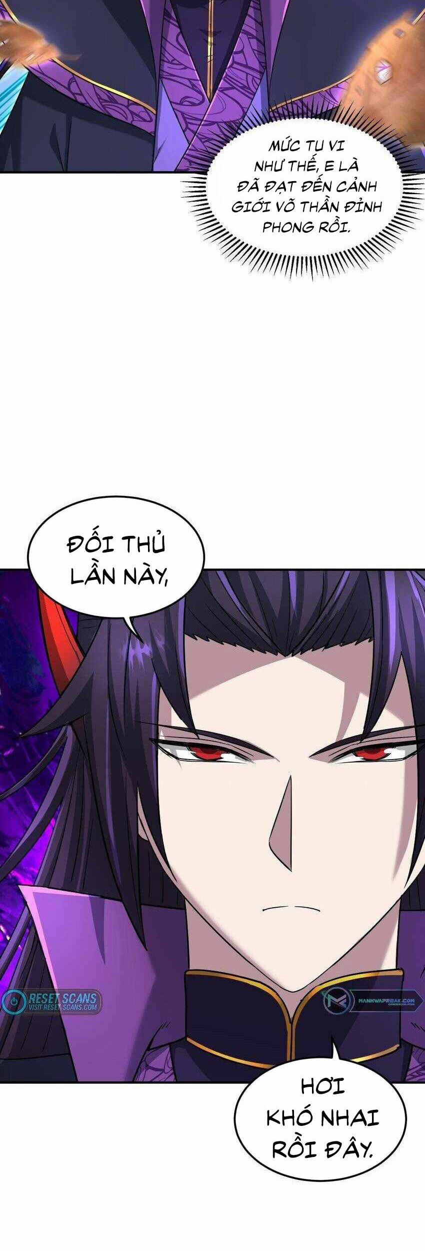 Nhập Hồn Ma Đạo Tổ Sư 44 trang 15