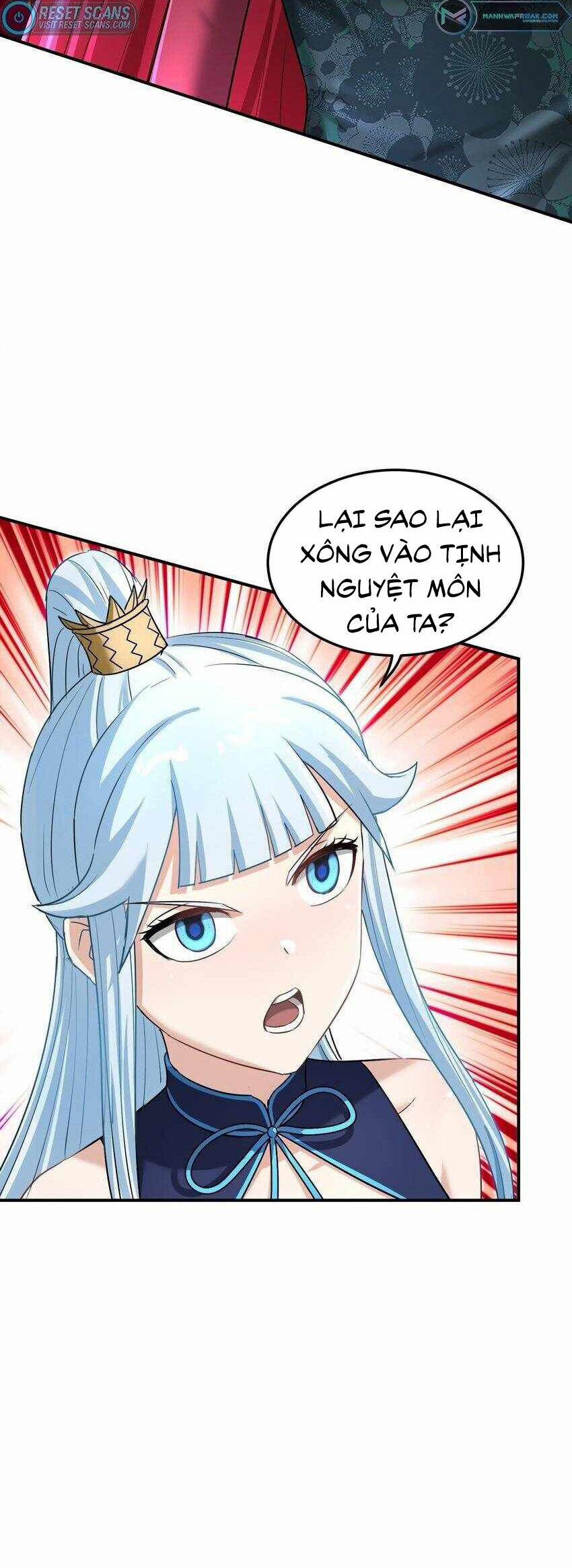 Nhập Hồn Ma Đạo Tổ Sư 44 trang 19