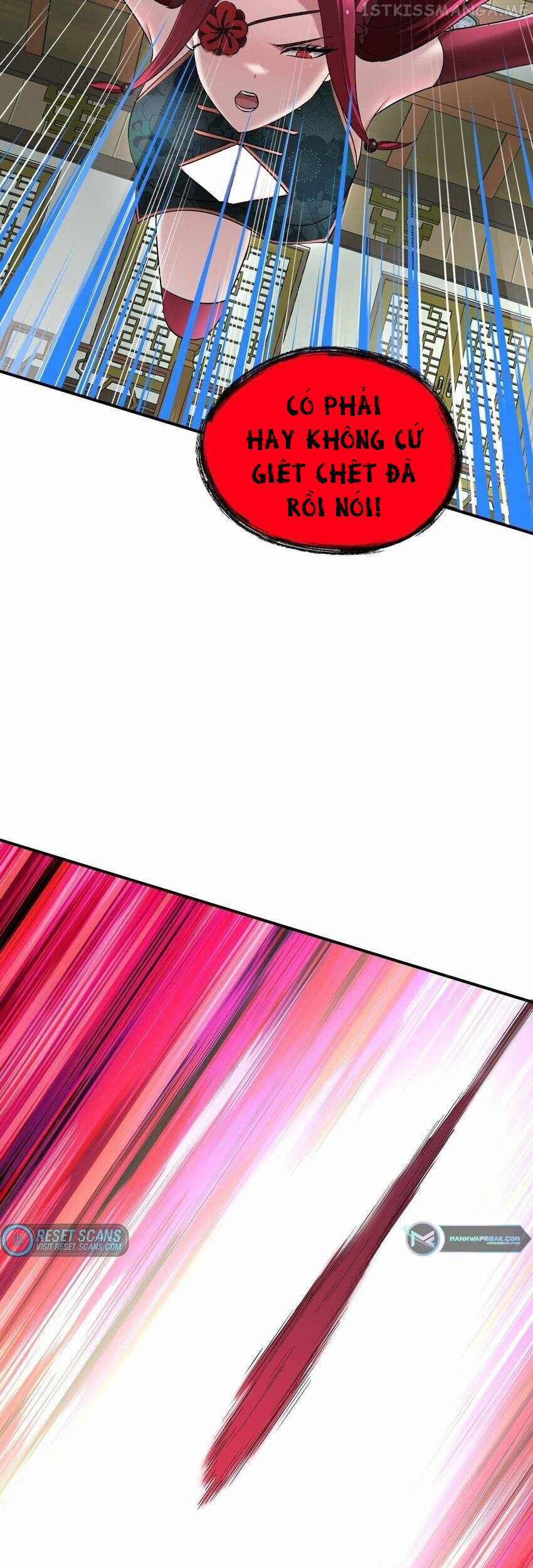 Nhập Hồn Ma Đạo Tổ Sư 44 trang 22