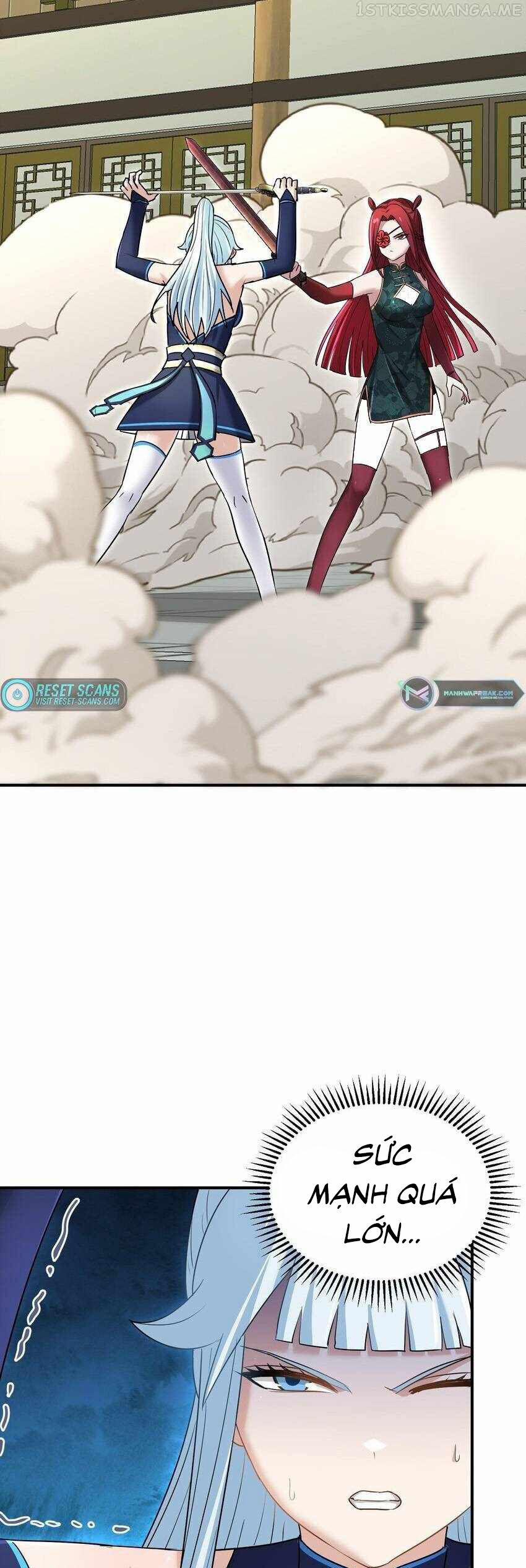 Nhập Hồn Ma Đạo Tổ Sư 44 trang 26