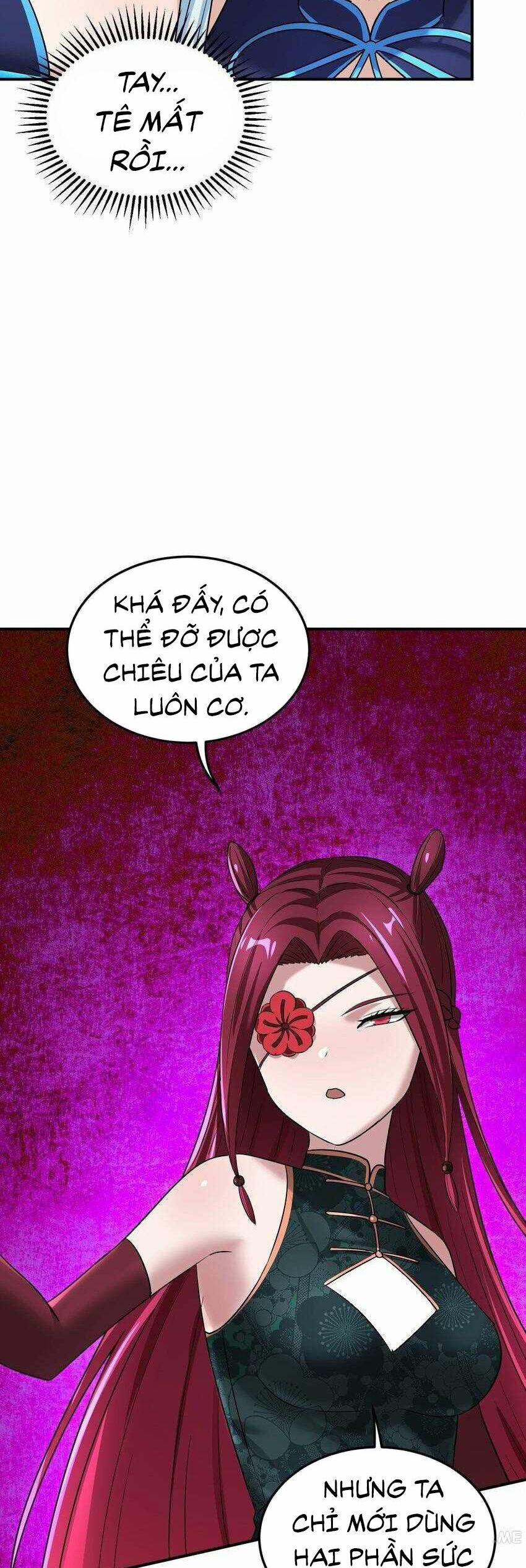 Nhập Hồn Ma Đạo Tổ Sư 44 trang 27