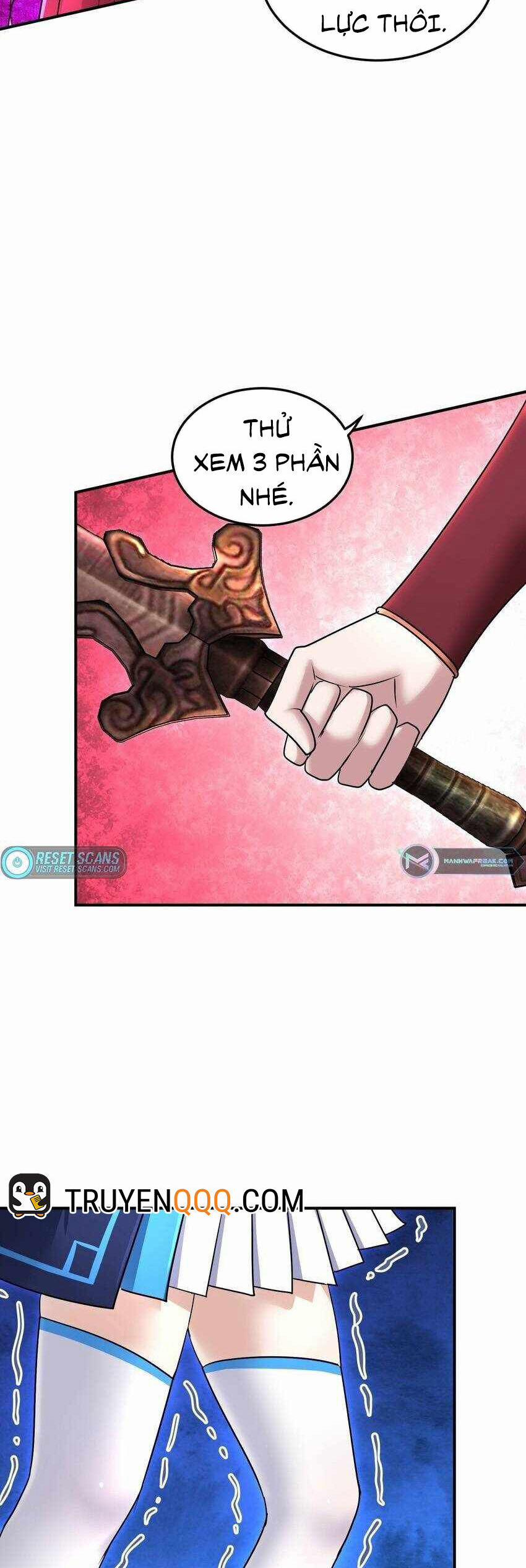 Nhập Hồn Ma Đạo Tổ Sư 44 trang 28
