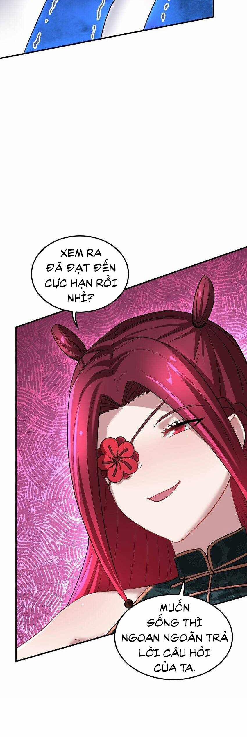 Nhập Hồn Ma Đạo Tổ Sư 44 trang 29