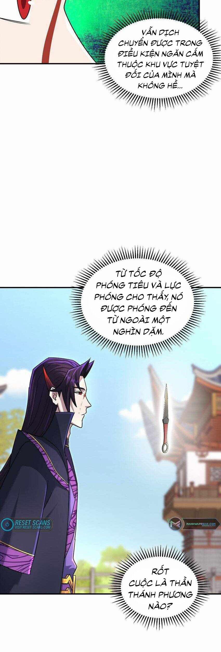 Nhập Hồn Ma Đạo Tổ Sư 44 trang 3