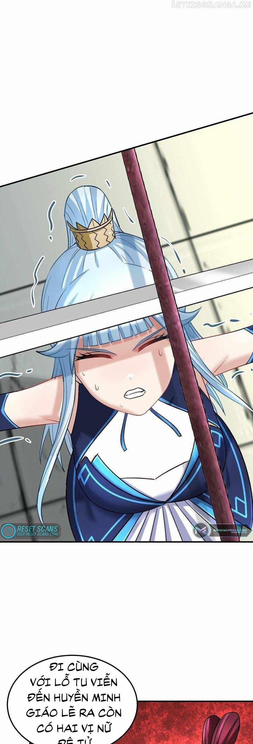 Nhập Hồn Ma Đạo Tổ Sư 44 trang 30