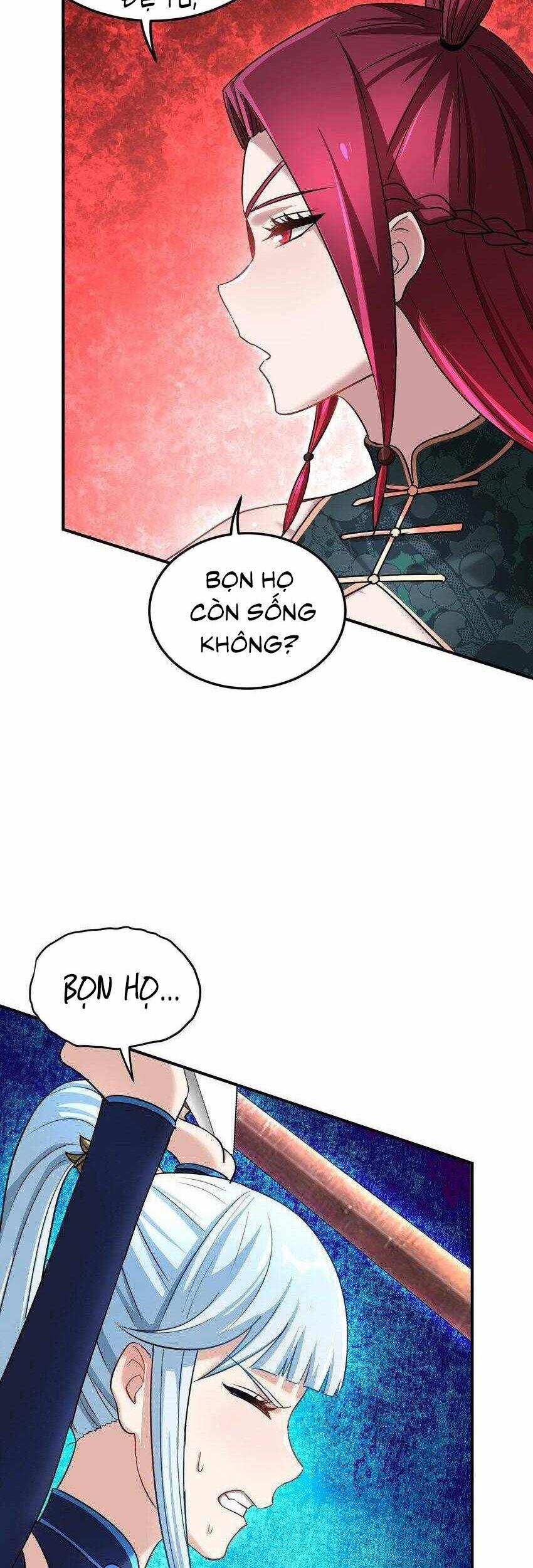 Nhập Hồn Ma Đạo Tổ Sư 44 trang 31