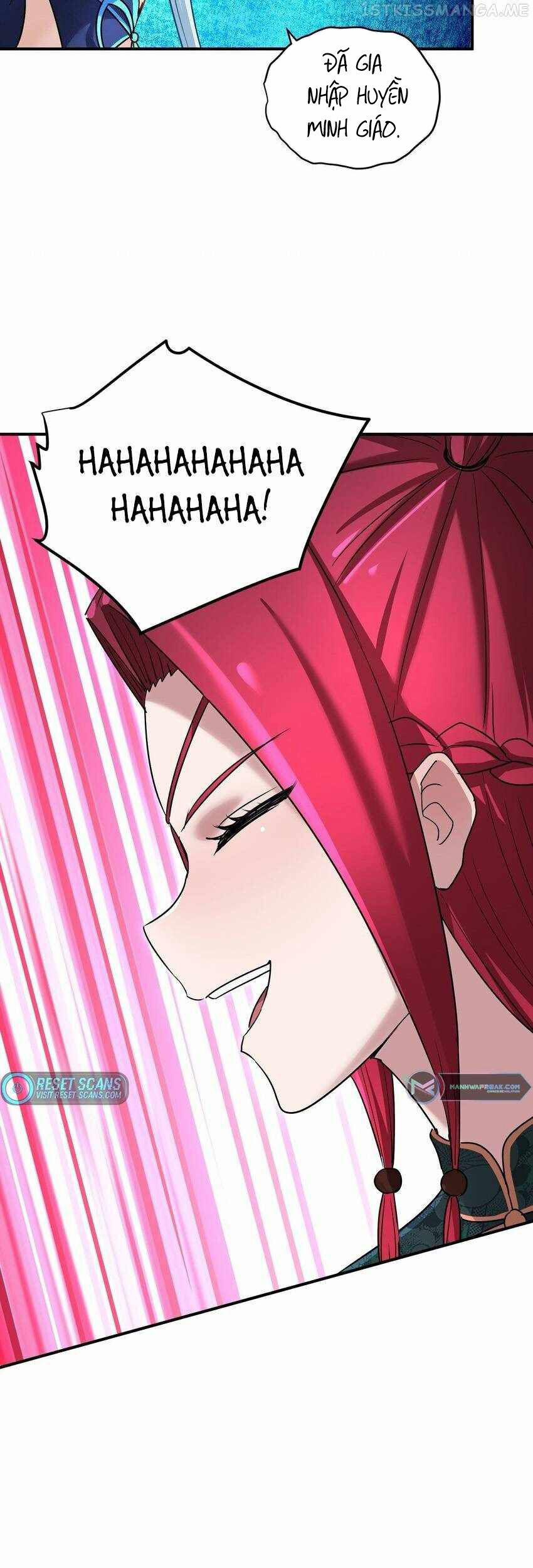 Nhập Hồn Ma Đạo Tổ Sư 44 trang 32
