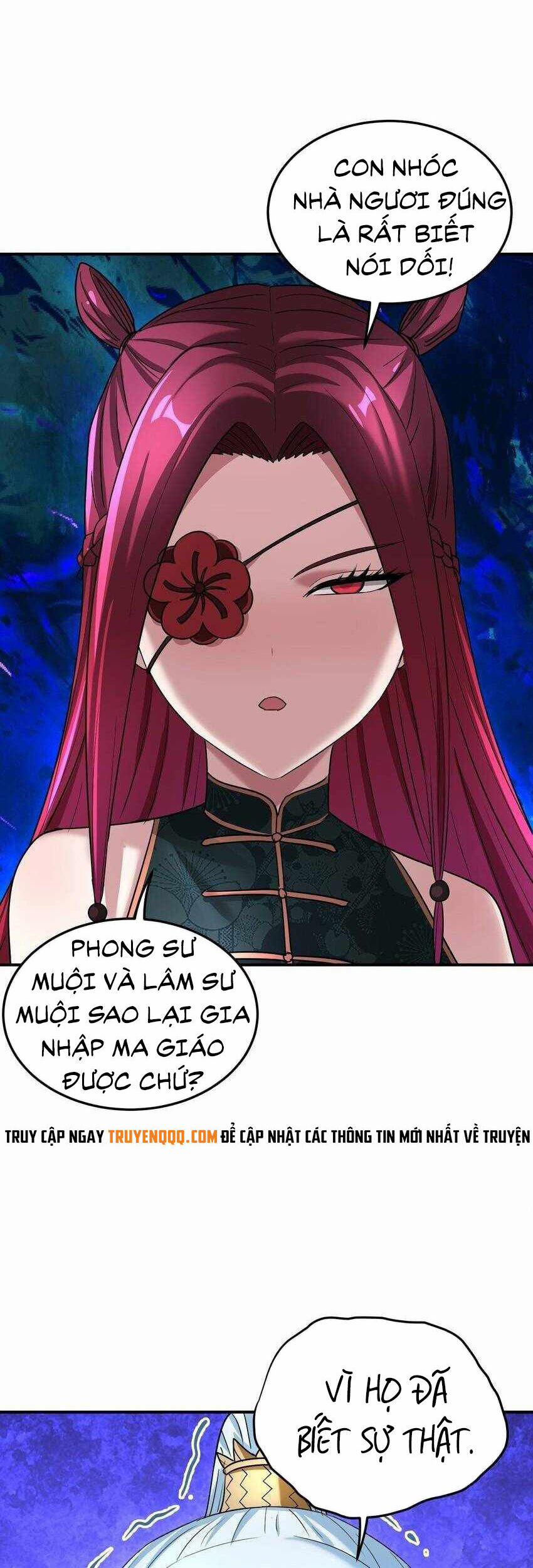 Nhập Hồn Ma Đạo Tổ Sư 44 trang 33