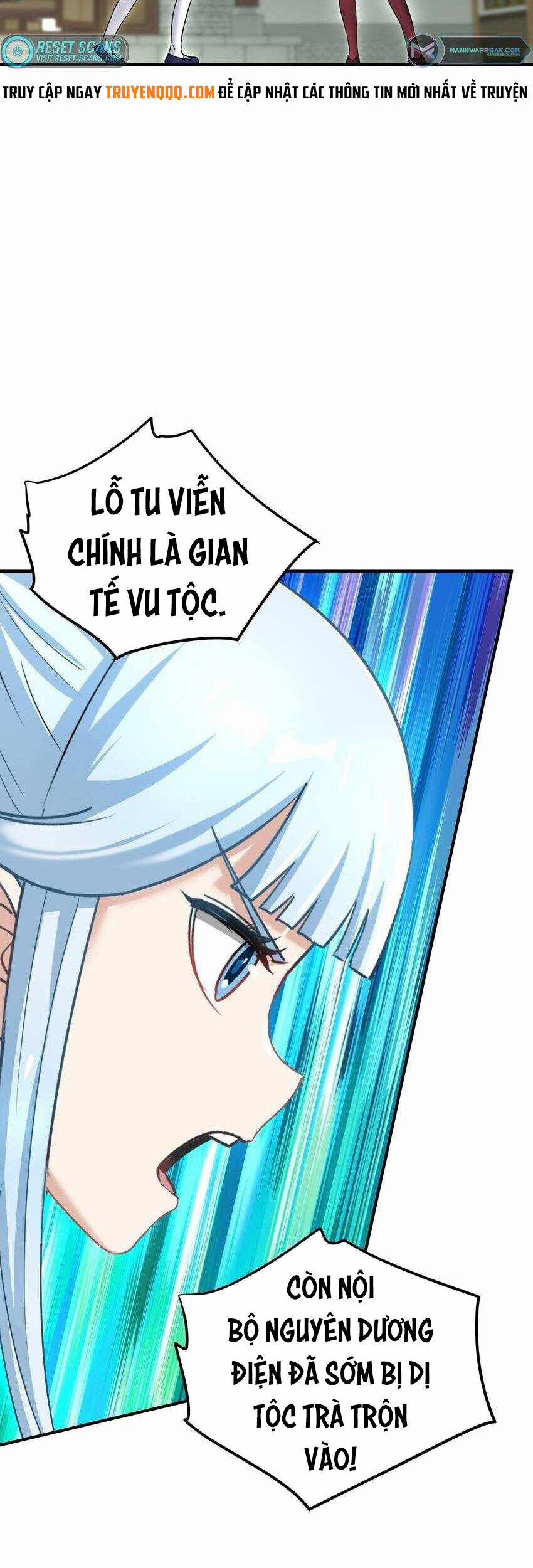 Nhập Hồn Ma Đạo Tổ Sư 44 trang 35