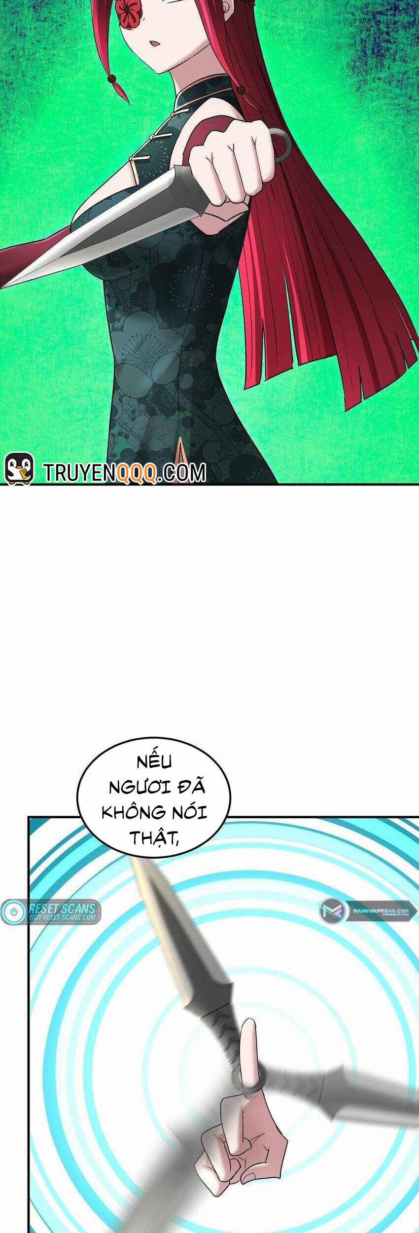 Nhập Hồn Ma Đạo Tổ Sư 44 trang 41