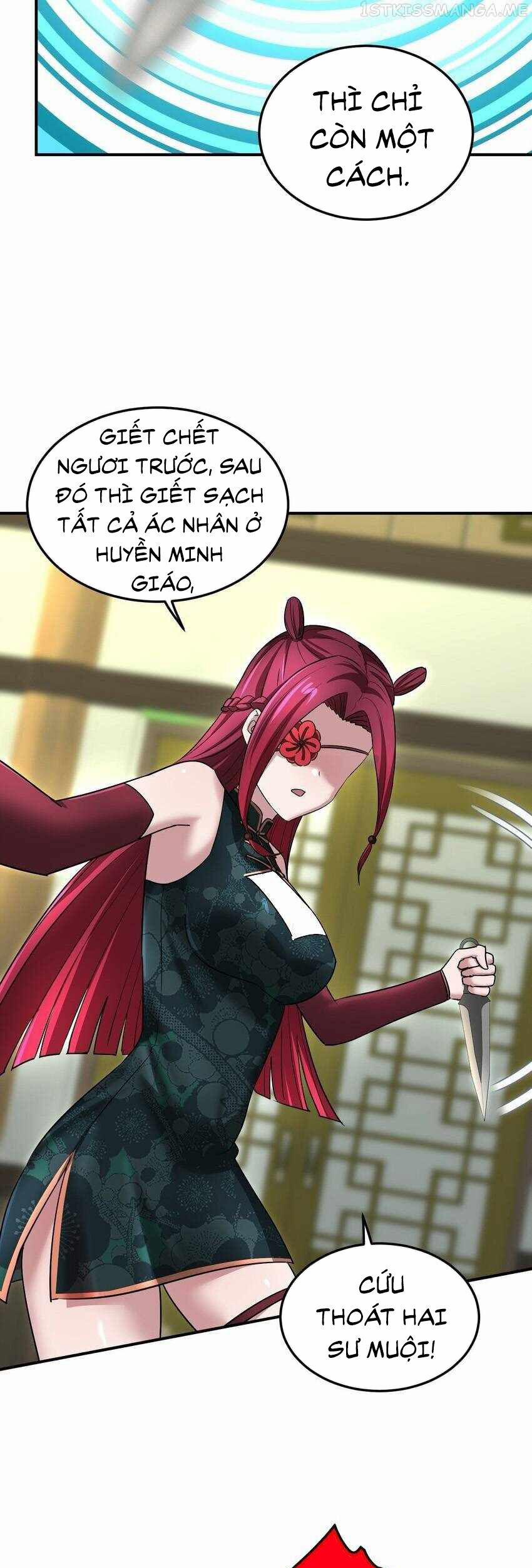 Nhập Hồn Ma Đạo Tổ Sư 44 trang 42