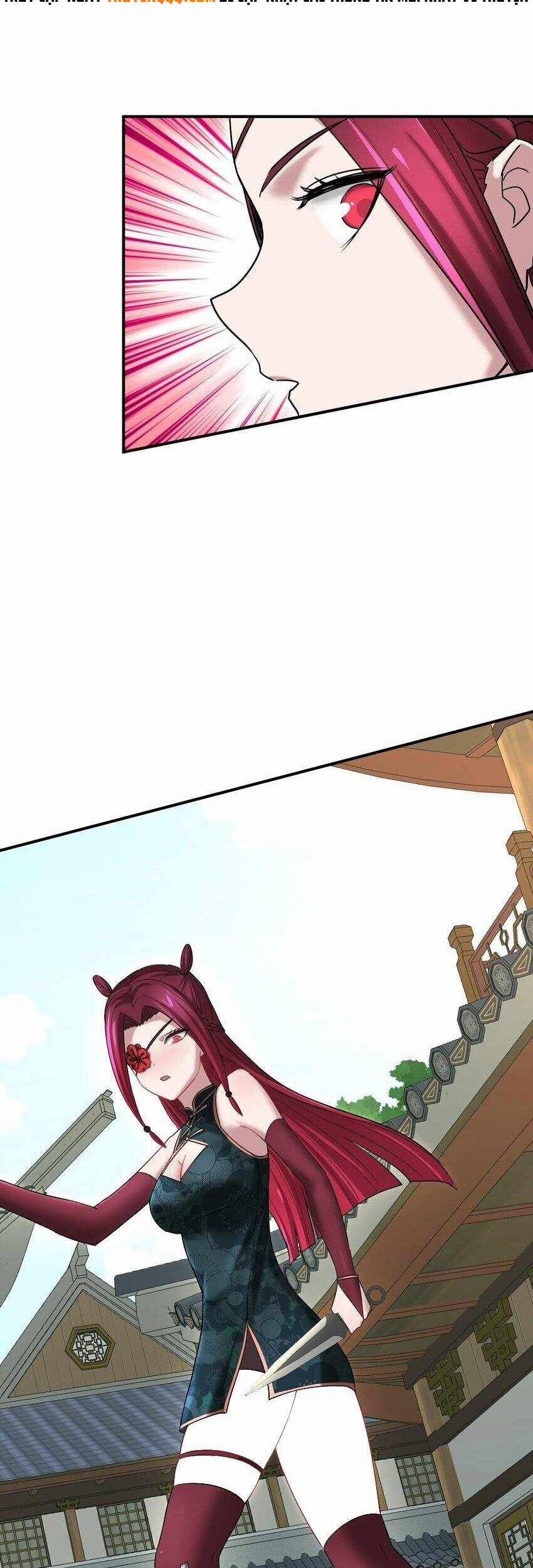 Nhập Hồn Ma Đạo Tổ Sư 44 trang 45