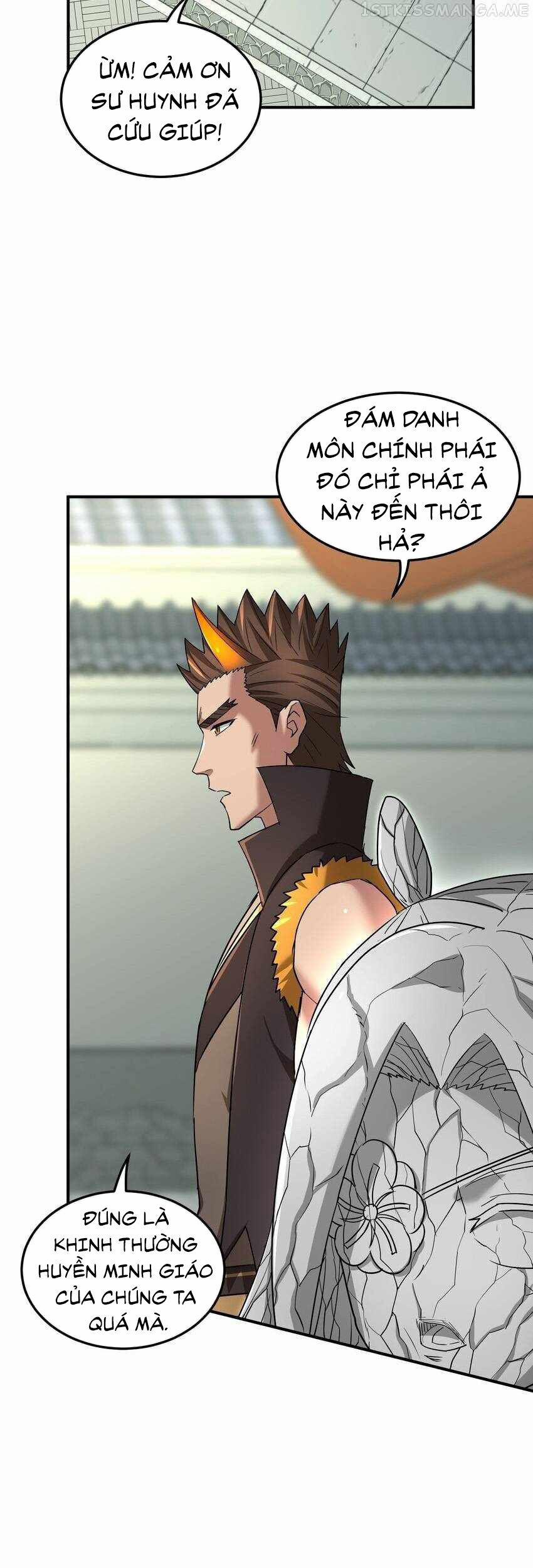 Nhập Hồn Ma Đạo Tổ Sư 44 trang 52