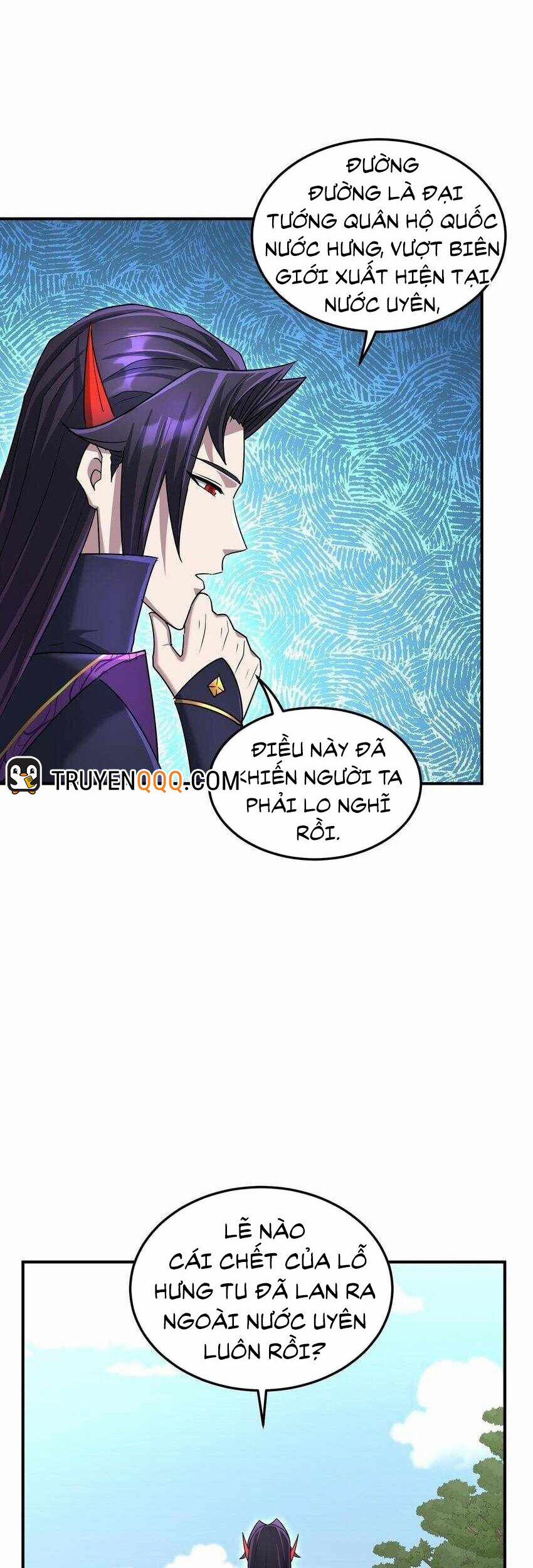 Nhập Hồn Ma Đạo Tổ Sư 44 trang 7