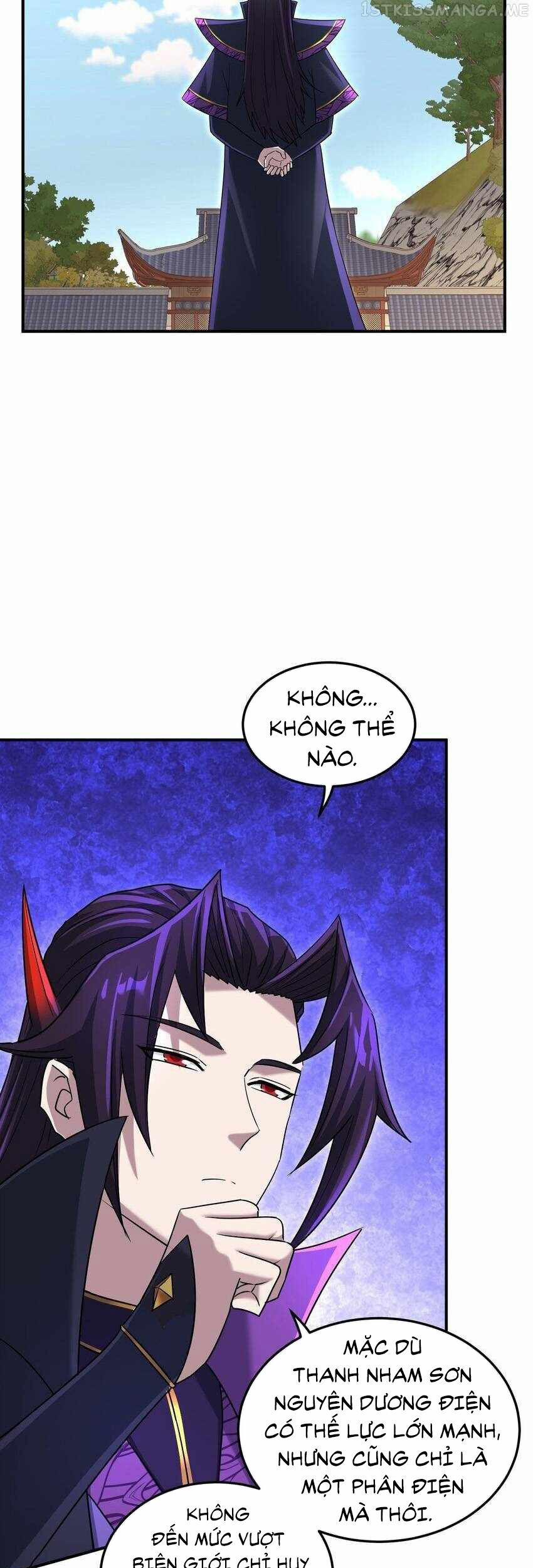 Nhập Hồn Ma Đạo Tổ Sư 44 trang 8