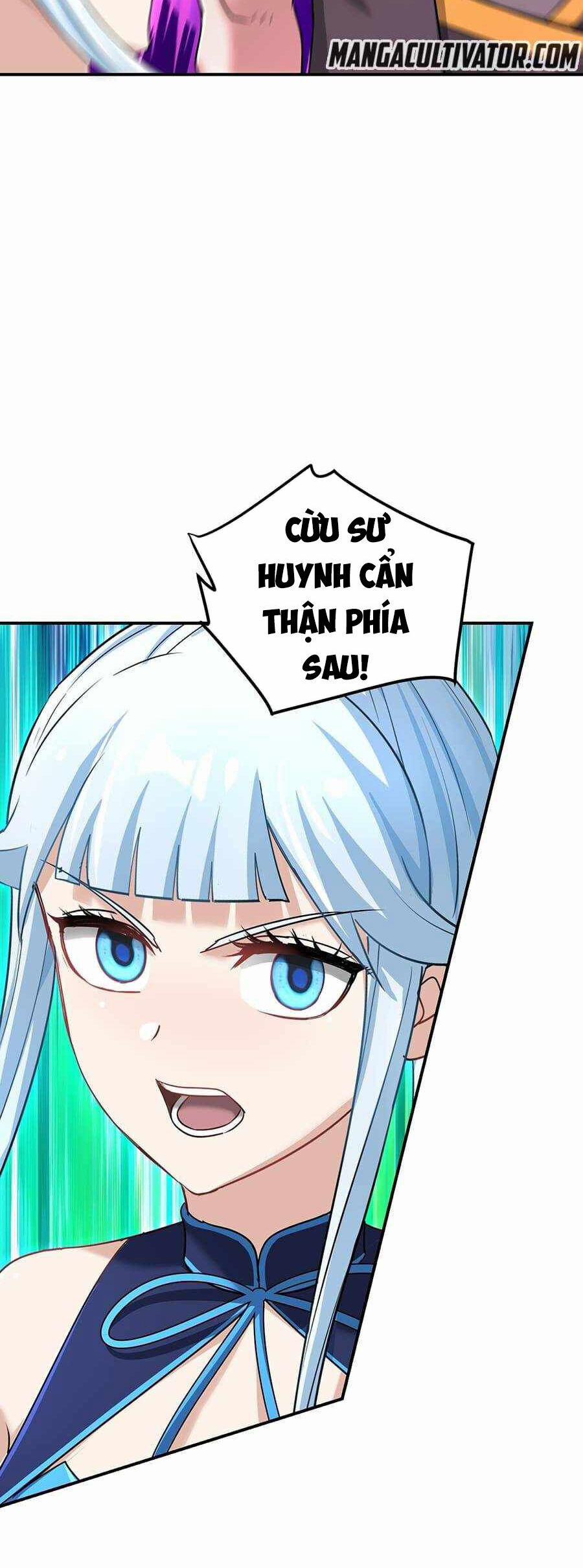 Nhập Hồn Ma Đạo Tổ Sư 45 trang 10