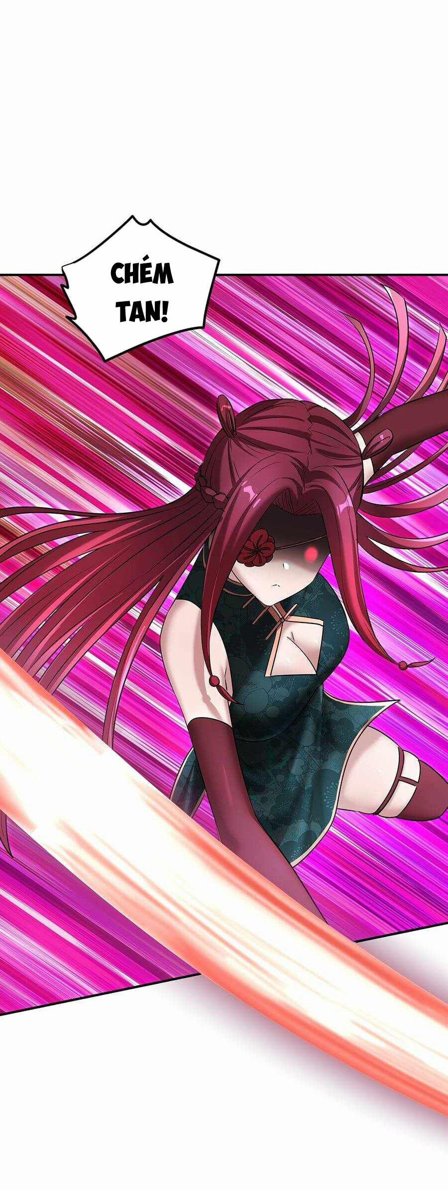 Nhập Hồn Ma Đạo Tổ Sư 45 trang 14