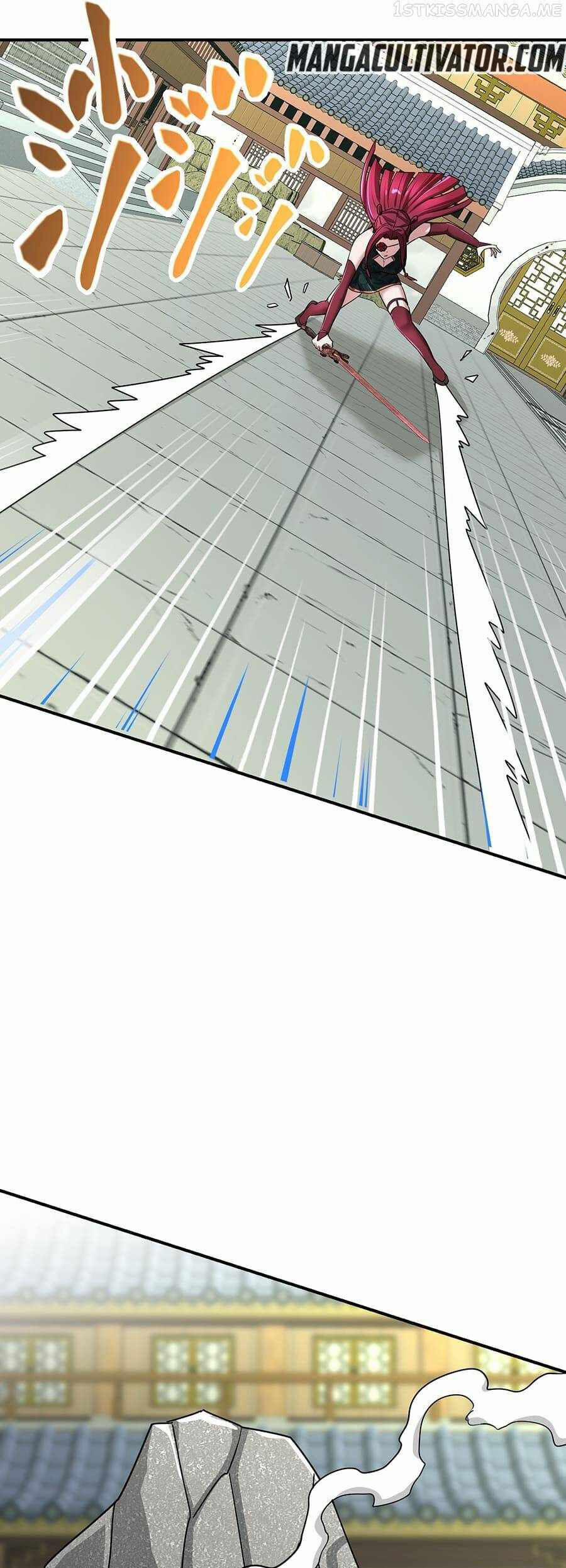 Nhập Hồn Ma Đạo Tổ Sư 45 trang 16