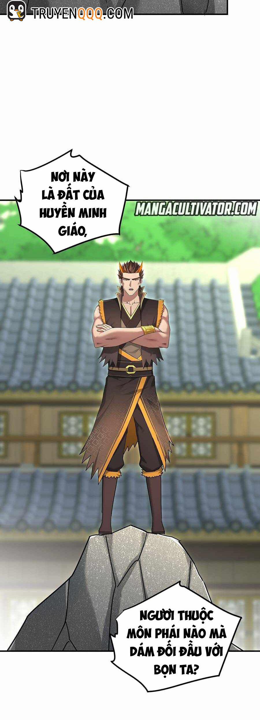 Nhập Hồn Ma Đạo Tổ Sư 45 trang 18